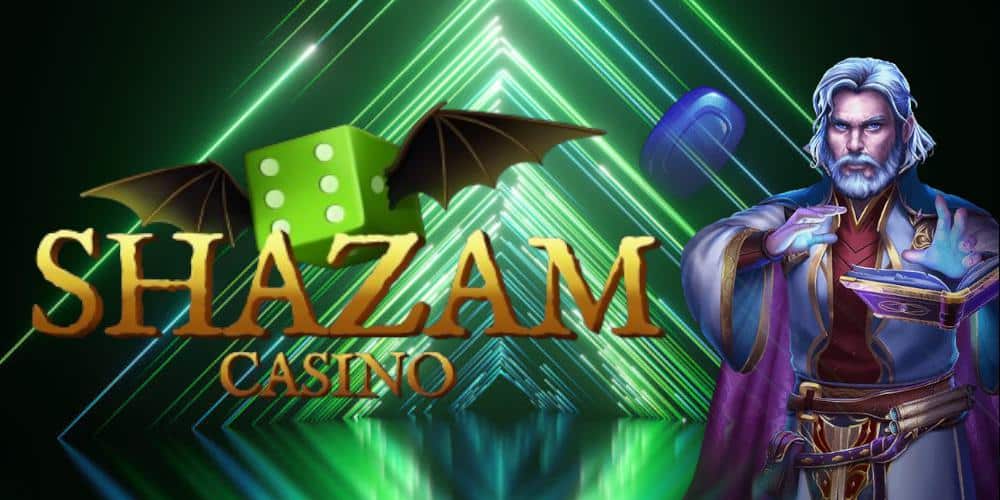 Shazam Casino Games: An Exciting World of Endless Possibilities