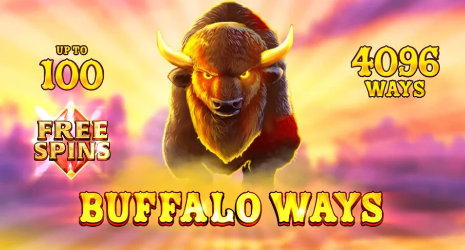 Buffalo Ways: how the “ways” slot works and how to play with a cool head