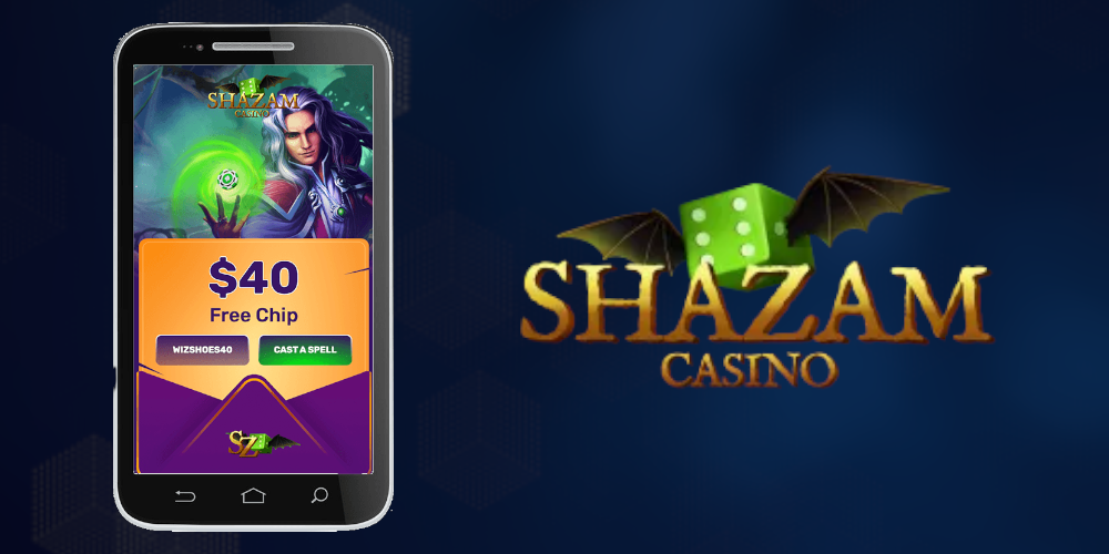 Easy entry into excitement: how to start playing without investment at Shazam Online Casino